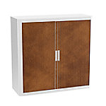 PAPERFLOW easyOffice 1M Rollladenschrank 1040x1100x415mm PERSO LEDER PAPERFLOW easyOffice 1M Rollladenschrank 1040x1100x415mm PERSO LEDER von Paperflow