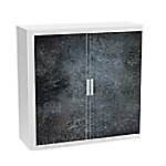 PAPERFLOW easyOffice 1M Rollladenschrank 1040x1100x415mm PERSO NIGRUM PAPERFLOW easyOffice 1M Rollladenschrank 1040x1100x415mm PERSO NIGRUM von Paperflow