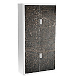 PAPERFLOW easyOffice 2M Rollladenschrank 2040x1100x415mm PERSO ALTEN LEDER PAPERFLOW easyOffice 2M Rollladenschrank 2040x1100x415mm PERSO ALTEN LEDER von Paperflow