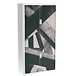 PAPERFLOW easyOffice 2M Rollladenschrank 2040x1100x415mm PERSO BALKEN PAPERFLOW easyOffice 2M Rollladenschrank 2040x1100x415mm PERSO BALKEN von Paperflow