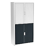 PAPERFLOW easyOffice 2M Rollladenschrank 2040x1100x415mm PERSO FARBBLOCK PAPERFLOW easyOffice 2M Rollladenschrank 2040x1100x415mm PERSO FARBBLOCK von Paperflow