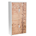 PAPERFLOW easyOffice 2M Rollladenschrank 2040x1100x415mm PERSO FERRUM PAPERFLOW easyOffice 2M Rollladenschrank 2040x1100x415mm PERSO FERRUM von Paperflow