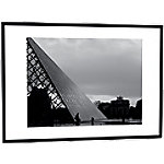 Paperflow Bilderrahmen DIN A3 Schwarz 427 x 304 mm von Paperflow