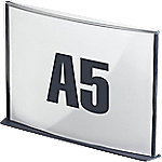 Paperflow Info-Display DIN A5 Kohle Paperflow Info-Display DIN A5 Kohle von Paperflow