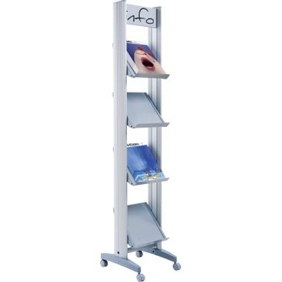 Prospektständer 4.24X32TM.35 Metall Prospektständer 4.24X32TM.35 Metall von Paperflow