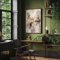 Abstrakte Kunst Mit Acryl/Beige Töne Poster Premium Ap3053 Abstract Art Wandbilder Abstrakte Kunst Mit Acryl/Beige Töne Poster Premium Ap3053 Abstract Art Wandbilder von PapergramArt