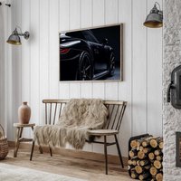 Porsche Elfer Poster/Premium Ap3081 Car Art Wandbild Wandbilder Porsche Elfer Poster/Premium Ap3081 Car Art Wandbild Wandbilder von PapergramArt
