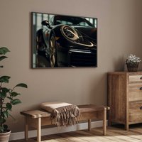 Porsche Elfer Poster/Premium Ap3083 Car Art Wandbild Wandbilder von PapergramArt