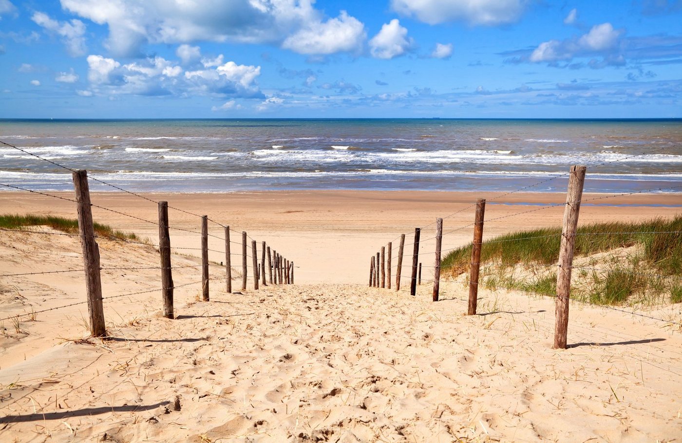 Papermoon Fototapete DÜNEN-NATUR LANDSCHAFT STRAND MEER SEE KÜSTE OZEAN XXL von Papermoon