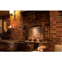 Papermoon Fototapete "ENGLISHER PUB-HISTORISCH KAMIN ZIEGEL RUSTIK VINTAGE" Papermoon Fototapete "ENGLISHER PUB-HISTORISCH KAMIN ZIEGEL RUSTIK VINTAGE" von Papermoon