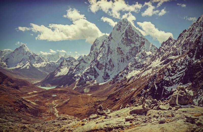 Papermoon Fototapete GEBIRGE-ALPEN LANDSCHAFT BERGE SEE NATUR WOLKEN HIMMEL Papermoon Fototapete GEBIRGE-ALPEN LANDSCHAFT BERGE SEE NATUR WOLKEN HIMMEL von Papermoon