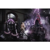 Papermoon Fototapete "LABOR-FRAUEN FANTASIE SURREAL TRAUM KUNST MASCHINE XXL" Papermoon Fototapete "LABOR-FRAUEN FANTASIE SURREAL TRAUM KUNST MASCHINE XXL" von Papermoon