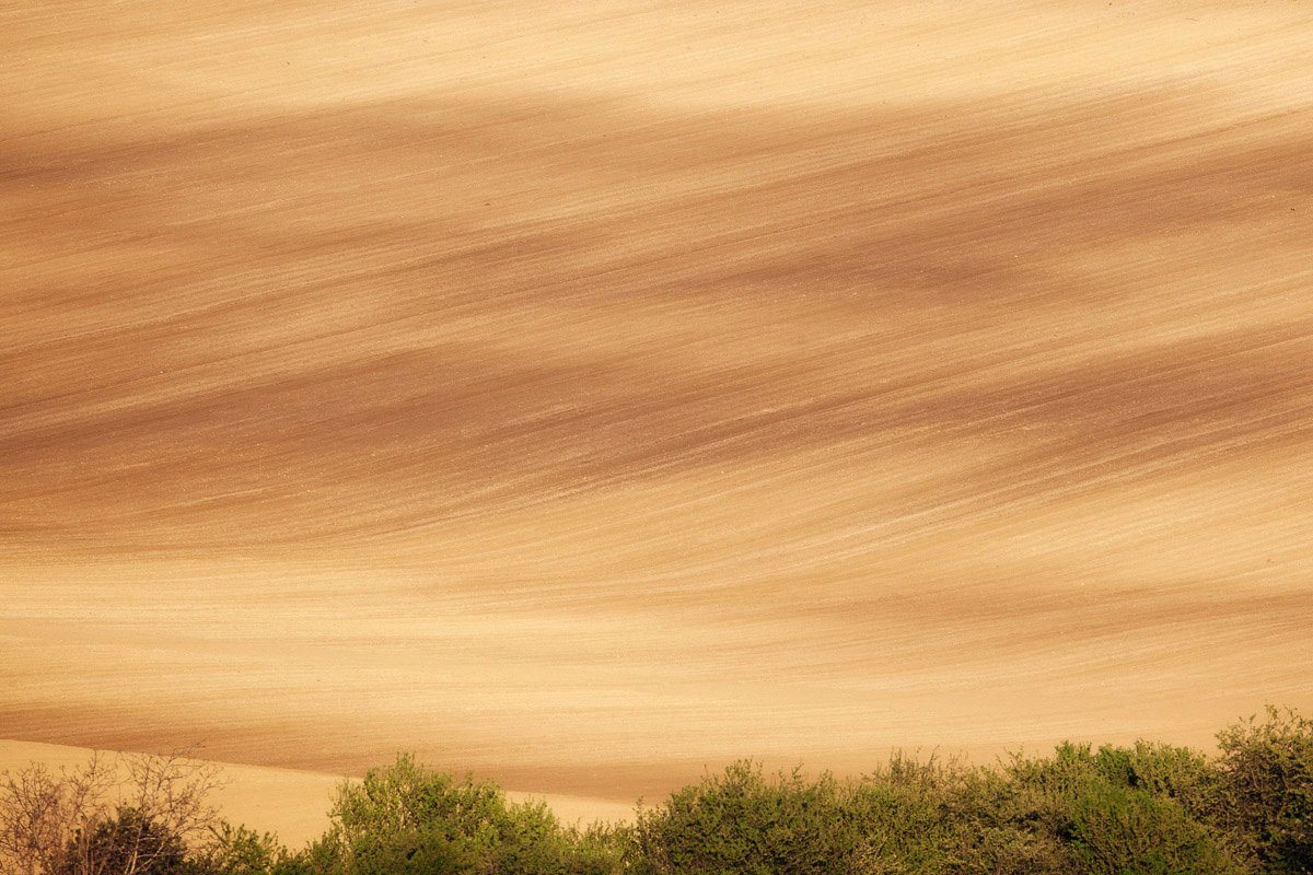 Papermoon Fototapete Landschaft von Papermoon