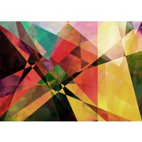 Papermoon Fototapete "ORIGAMI 3D GEOMETRISCH XXL" Papermoon Fototapete "ORIGAMI 3D GEOMETRISCH XXL" von Papermoon