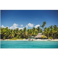 Papermoon Fototapete "PALMEN-NATUR DSCHUNGEL PALME BÄUME MEER BAUM LANDSCHAFT" Papermoon Fototapete "PALMEN-NATUR DSCHUNGEL PALME BÄUME MEER BAUM LANDSCHAFT" von Papermoon