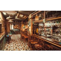 Papermoon Fototapete "RETRO PUB-BAR BISTRO RESTAURANT VINTAGE DEKORATION XXL" Papermoon Fototapete "RETRO PUB-BAR BISTRO RESTAURANT VINTAGE DEKORATION XXL" von Papermoon