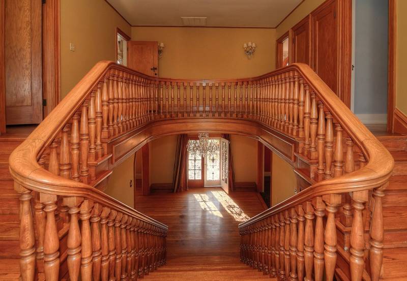 Papermoon Fototapete TREPPENHAUS-SCHLOSS PATIO ARKADE ANTIK VERLASSENER ORT Papermoon Fototapete TREPPENHAUS-SCHLOSS PATIO ARKADE ANTIK VERLASSENER ORT von Papermoon