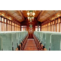 Papermoon Fototapete "VINTAGE ZUG-LOKOMOTIVE EISENBAHN DESIGN WANDTAPETE XXL" Papermoon Fototapete "VINTAGE ZUG-LOKOMOTIVE EISENBAHN DESIGN WANDTAPETE XXL" von Papermoon