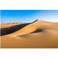 Papermoon Fototapete "WÜSTE-NATUR LANDSCHAFT SAND DÜNEN STRAND PYRAMIDEN XXL" Papermoon Fototapete "WÜSTE-NATUR LANDSCHAFT SAND DÜNEN STRAND PYRAMIDEN XXL" von Papermoon