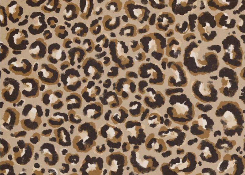 Papermoon Fototapete Wild Spots Tapestry, Selbstklebend Papermoon Fototapete Wild Spots Tapestry, Selbstklebend von Papermoon