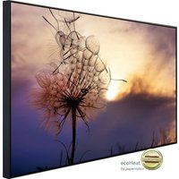 Papermoon Infrarotheizung "Pusteblume" sehr angenehme Strahlungswärme von Papermoon