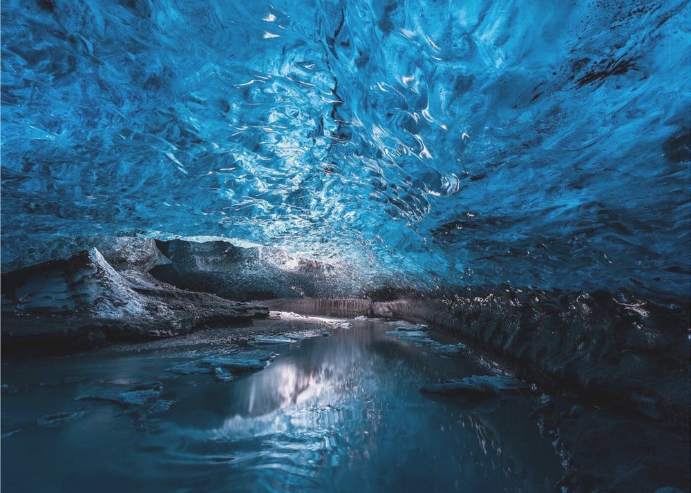 Papermoon Leinwandbild "Deep Inside" von Hervé Loire, 250 g/m² Galeriedruck, Auf Holzkeilrahmen, brillante UV-beständige Farben, Made in Germany Papermoon Leinwandbild "Deep Inside" von Hervé Loire, 250 g/m² Galeriedruck, Auf Holzkeilrahmen, brillante UV-beständige Farben, Made in Germany von Papermoon