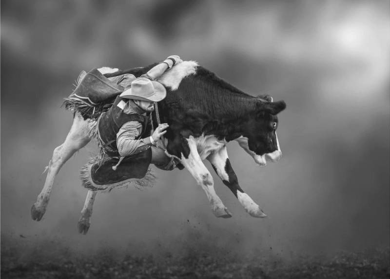 Papermoon Leinwandbild "Spiritual Dance" von Irene Wu, 250 g/m² Galeriedruck, Auf Holzkeilrahmen, brillante UV-beständige Farben, Made in Germany Papermoon Leinwandbild "Spiritual Dance" von Irene Wu, 250 g/m² Galeriedruck, Auf Holzkeilrahmen, brillante UV-beständige Farben, Made in Germany von Papermoon