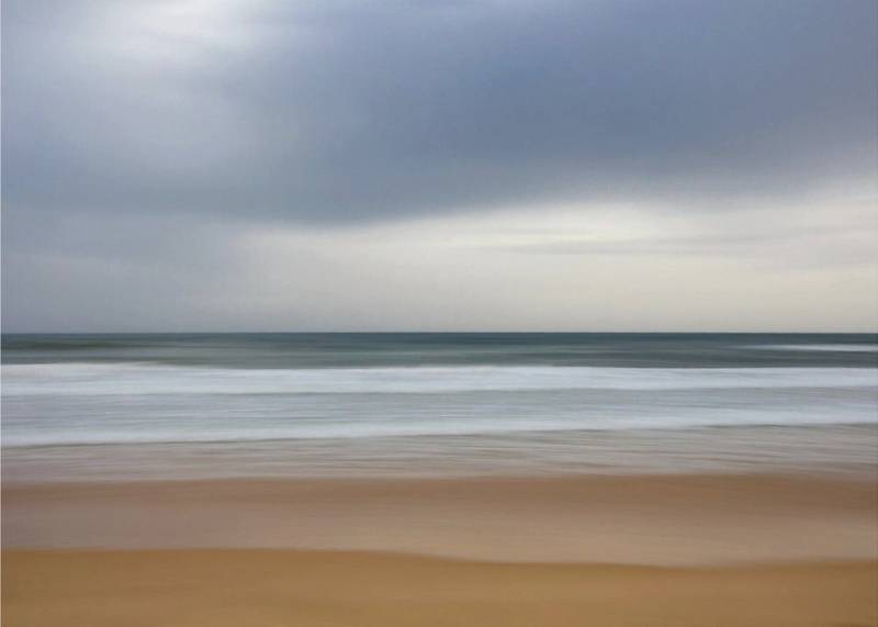 Papermoon Poster "Maritime wandering" von Benjamine Hullot Scalvenzi, 250 g/m² Galeriedruck, Mit oder ohne Rahmen, brillante UV-beständige Farben, Made in Germany von Papermoon