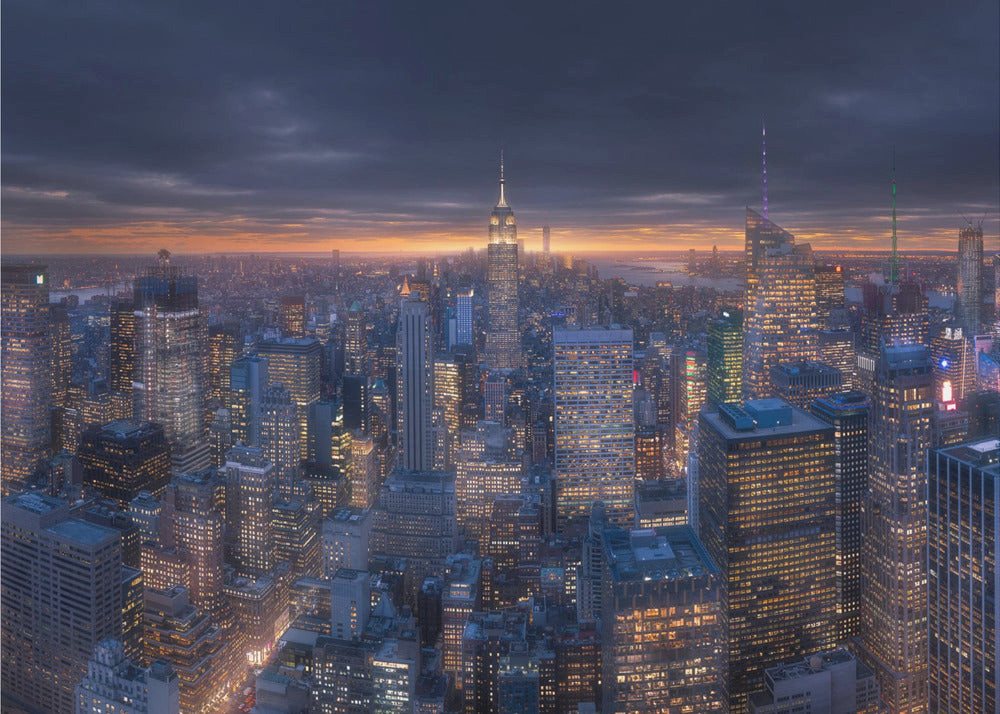 Papermoon Poster "Top II" von Carlos F. Turienzo, 250 g/m² Galeriedruck, Mit oder ohne Rahmen, brillante UV-beständige Farben, Made in Germany Papermoon Poster "Top II" von Carlos F. Turienzo, 250 g/m² Galeriedruck, Mit oder ohne Rahmen, brillante UV-beständige Farben, Made in Germany von Papermoon