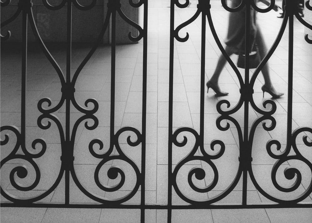 Papermoon Poster "street 15" von Masahiro Miyagi, 250 g/m² Galeriedruck, Mit oder ohne Rahmen, brillante UV-beständige Farben, Made in Germany Papermoon Poster "street 15" von Masahiro Miyagi, 250 g/m² Galeriedruck, Mit oder ohne Rahmen, brillante UV-beständige Farben, Made in Germany von Papermoon