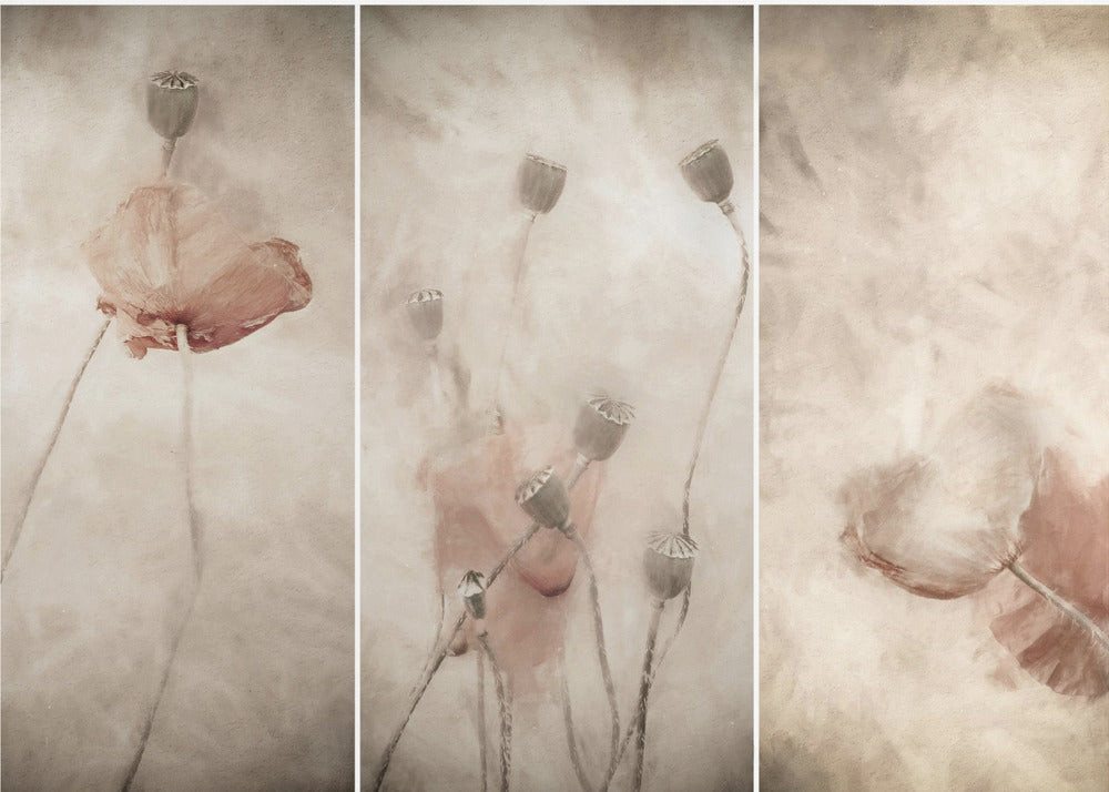 Papermoon Poster "swaying gentle in the breeze" von Gilbert Claes, 250 g/m² Galeriedruck, Mit oder ohne Rahmen, brillante UV-beständige Farben, Made in Germany Papermoon Poster "swaying gentle in the breeze" von Gilbert Claes, 250 g/m² Galeriedruck, Mit oder ohne Rahmen, brillante UV-beständige Farben, Made in Germany von Papermoon