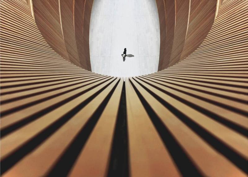 Papermoon Vliestapete "Memory of a name" von Jorge Pimenta, Matt & lichtbeständig, hochwertiges formstabiles Vlies, UV-beständigen Farbe, Made in Germany von Papermoon