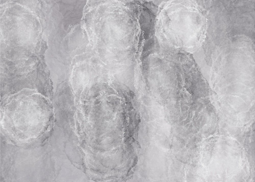 Papermoon Vliestapete "Monochrome Marble Texture" von uplusmestudio, Matt & lichtbeständig, hochwertiges formstabiles Vlies, UV-beständigen Farbe, Made in Germany Papermoon Vliestapete "Monochrome Marble Texture" von uplusmestudio, Matt & lichtbeständig, hochwertiges formstabiles Vlies, UV-beständigen Farbe, Made in Germany von Papermoon