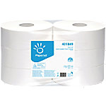 Papernet Jumbo Toilettenpapier 2-lagig 401849 6 Rollen à 1180 Blatt von Papernet