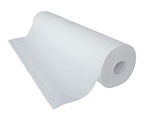 Papernet Special Medical Ärzterollen 2-lg., weiß, Breite: 59cm x 50m, 9 Rollen à 143 Abrisse von Papernet