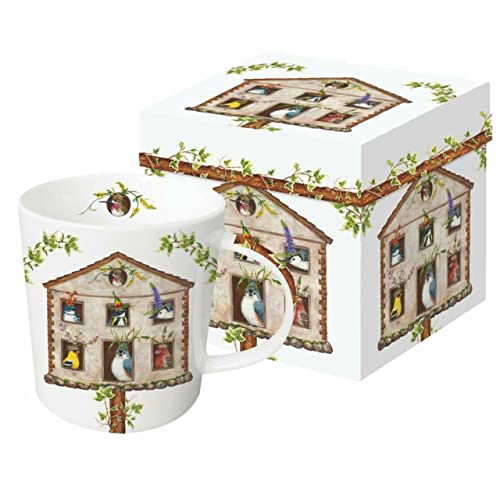 Paperproducts Design Tasse in Geschenkbox, Hausparty (604403) von Paperproducts Design