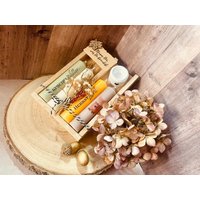 Kerzenset Herbst | Nimm Dir Was Du Brauchst Beste Freundin Gute Besserung Geburtstagsgeschenk Mitbringsel von PapeteriemitherzDE