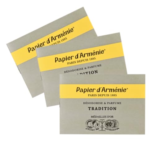 Le Papier d'Armenie-Set of 3 Booklets by Papier d'Armenie Le Papier d'Armenie-Set of 3 Booklets by Papier d'Armenie von Papier d'Armenie