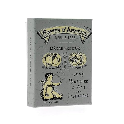 Papier d'Armenie Armenien Vintage Paper Box Tradition-6 Bücher Papier d'Armenie Armenien Vintage Paper Box Tradition-6 Bücher von Papier d'Armenie