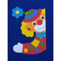 Fensterbild Tonkarton Fenstergucker Clown Rot Blume Fasching Karneval Fenster Deko Neu Fensterbild Tonkarton Fenstergucker Clown Rot Blume Fasching Karneval Fenster Deko Neu von PapierSchereDeko