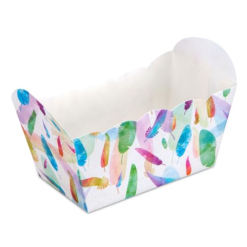 Papierbackform 337428 Muffinform, Papier von Staedter