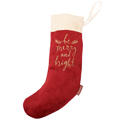 Papierdrachen Weihnachtssocke | Weihnachtsstiefel | Weihnachtsstrumpf zum Befüllen | Zum Aufhängen an Kamin, Treppe | Geschenksack - Geschenkverpackung - Samt Rot - Set 3 Papierdrachen Weihnachtssocke | Weihnachtsstiefel | Weihnachtsstrumpf zum Befüllen | Zum Aufhängen an Kamin, Treppe | Geschenksack - Geschenkverpackung - Samt Rot - Set 3 von Papierdrachen