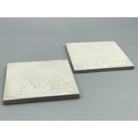 2 Betonfliesen, Fliesen Aus Beton Zum Selbstgestalten, 11 X cm von Papierkater