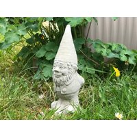 Beton Gartenzwerg Beton Gartenzwerg von Papierkatze