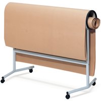 Papierwagen für FRANKEN Moderationstafeln, HxB 900 x 1.200 mm Papierwagen für FRANKEN Moderationstafeln, HxB 900 x 1.200 mm von FRANKEN