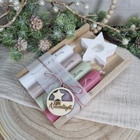 Kerzenset Advent | Adventskranz To Go Geschenkset Weihnachten Adventskalenderkerzen Adventskranzkerzen Kerzenset Advent | Adventskranz To Go Geschenkset Weihnachten Adventskalenderkerzen Adventskranzkerzen von Papierwild