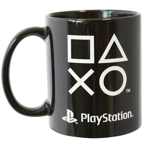 Playstation Tasse mit blauem Kern, 325 ml von Papillon Collection