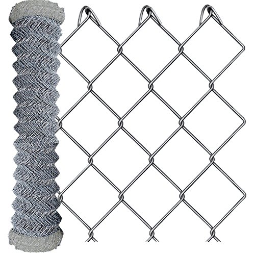 Drahtzaun verzinkt Grillrost Area 50 x 50 mm H: 175 cm Rolle 25 mt Papillon Drahtzaun verzinkt Grillrost Area 50 x 50 mm H: 175 cm Rolle 25 mt Papillon von Papillon