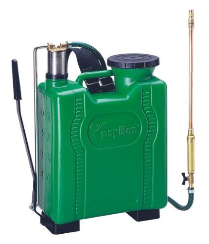 Pumpe Rückenspritze Grecale 20 Liter - Pump Stahl - Papillon von Papillon