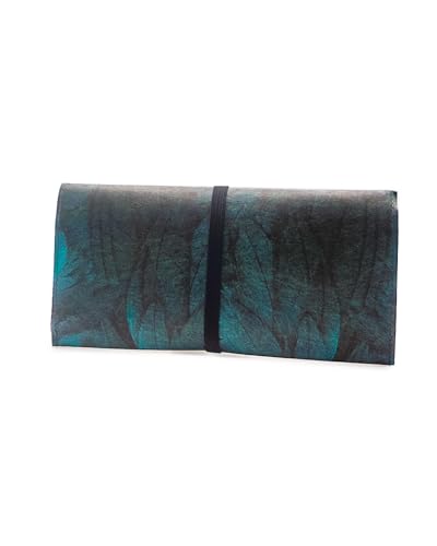 Tabakbeutel | Ideale Tabaktasche für Raucher | 100% Wasserabweisend & Reißfest | Variabel für 30-50 Gramm Tabak | Fach für Papers & Filter | Mit Gummiband | Unisex | Made in Europe - Ara von Paprcuts